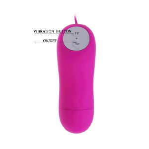 Baile Stimulating Secret Bunny Vibrator 12 snelheden paars Baile Stimulating Secret Bunny Vibrator 12 snelheden paars - Afbeelding 6