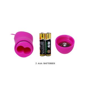 Baile Stimulating Secret Bunny Vibrator 12 snelheden paars Baile Stimulating Secret Bunny Vibrator 12 snelheden paars - Afbeelding 7