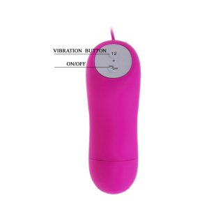 Baile Stimulating Cute Secret Butterfly Stimulator Vibrator lila Baile Stimulating Cute Secret Butterfly Stimulator Vibrator lila – Bild 6