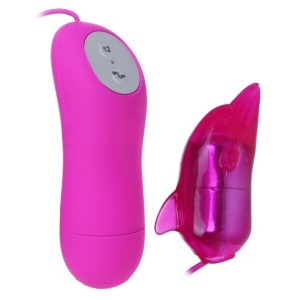 Baile Stimulating Mini-Vibrator Secret Dolfin 12V lila Baile Stimulating Mini-Vibrator Secret Dolfin 12V lila – Bild 2