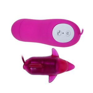 Baile Stimulating Mini-Vibrator Secret Dolfin 12V lila Baile Stimulating Mini-Vibrator Secret Dolfin 12V lila – Bild 4