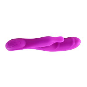 High Tech Pretty Love Bliss Lilac Massager Vibrator met Clitorisstimulator High Tech Pretty Love Bliss Lilac Massager Vibrator met Clitorisstimulator - Afbeelding 6