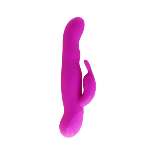 High Tech Pretty Love Hale Lilac Rotator mit 30 Vibrations- und 7 Rotationsmodi, lila