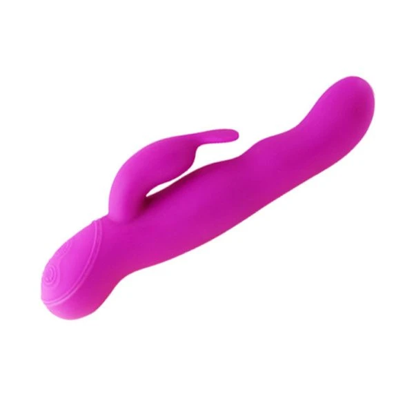High Tech Pretty Love Hale Lilac Rotator mit 30 Vibrations- und 7 Rotationsmodi, lila