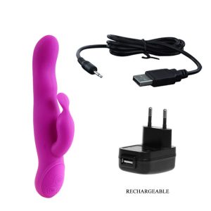 High Tech Pretty Love Hale Lilac Rotator mit 30 Vibrations- und 7 Rotationsmodi, lila High Tech Pretty Love Hale Lilac Rotator mit 30 Vibrations- und 7 Rotationsmodi, lila – Bild 9