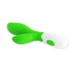 High Tech Pretty Love Flirtation Owen Green Vibrator groen-wit High Tech Pretty Love Flirtation Owen Green Vibrator groen-wit - Afbeelding 6