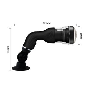 Baile FOR HIM Rotation Lover Automatische Masturbator met Draaifunctie Baile FOR HIM Rotation Lover Automatische Masturbator met Draaifunctie - Afbeelding 9