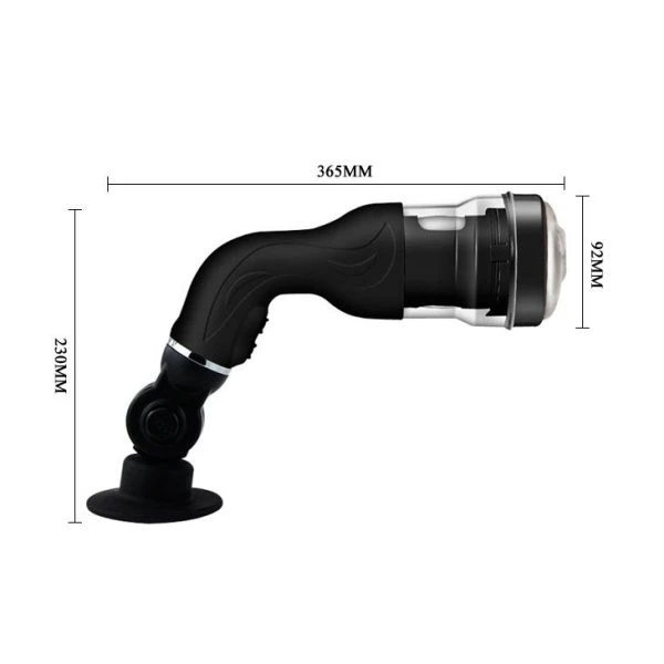 Baile FOR HIM Rotation Lover Automatische Masturbator met Draaifunctie