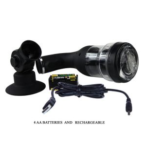 Baile FOR HIM Rotation Lover Automatische Masturbator met Draaifunctie Baile FOR HIM Rotation Lover Automatische Masturbator met Draaifunctie - Afbeelding 11