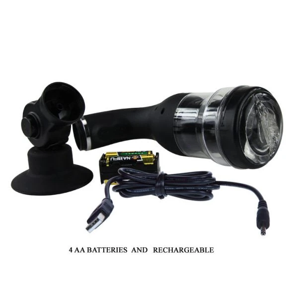 Baile FOR HIM Rotation Lover Automatische Masturbator met Draaifunctie
