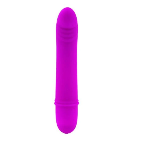 High Tech Pretty Love Flirtation Beck Mini-Vibrator Lila High Tech Pretty Love Flirtation Beck Mini-Vibrator Lila