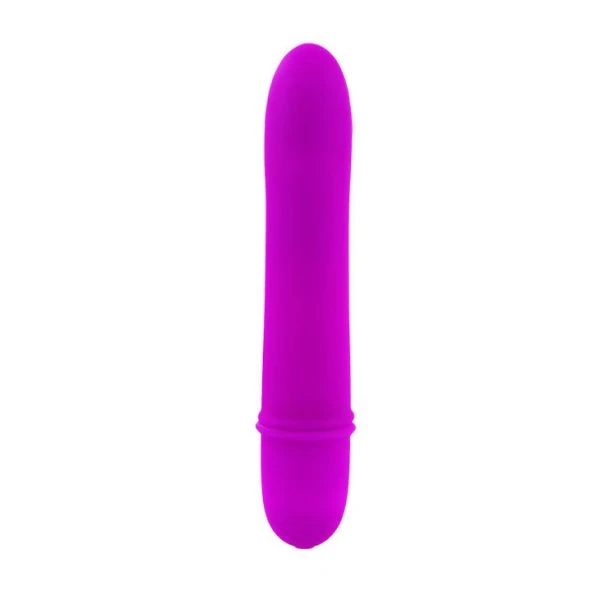 High Tech Pretty Love Flirtation Beck Mini-Vibrator Lila High Tech Pretty Love Flirtation Beck Mini-Vibrator Lila