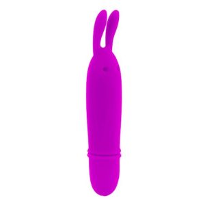 FUN Toys Pretty Love Flirtation Boyce Opgelegde Vibrator Lila 12,7 cm FUN Toys Pretty Love Flirtation Boyce Opgelegde Vibrator Lila 12,7 cm - Afbeelding 4