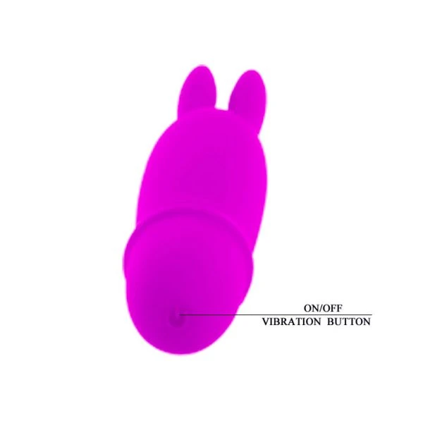 FUN Toys Pretty Love Flirtation Boyce Opgelegde Vibrator Lila 12,7 cm