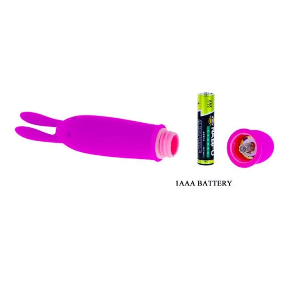 FUN Toys Pretty Love Flirtation Boyce Opgelegde Vibrator Lila 12,7 cm