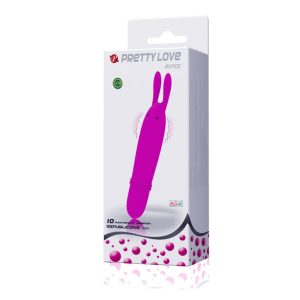FUN Toys Pretty Love Flirtation Boyce Opgelegde Vibrator Lila 12,7 cm FUN Toys Pretty Love Flirtation Boyce Opgelegde Vibrator Lila 12,7 cm - Afbeelding 10