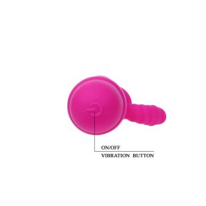 High Tech Pretty Love Flirtation Arnd Vibrator Mini-Vibrator High Tech Pretty Love Flirtation Arnd Vibrator Mini-Vibrator – Bild 8