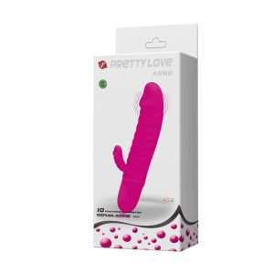 High Tech Pretty Love Flirtation Arnd Vibrator Mini-Vibrator High Tech Pretty Love Flirtation Arnd Vibrator Mini-Vibrator – Bild 10