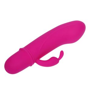 High Tech Pretty Love Flirtation Vibrator met Konijn Caesar, Lila High Tech Pretty Love Flirtation Vibrator met Konijn Caesar, Lila - Afbeelding 4