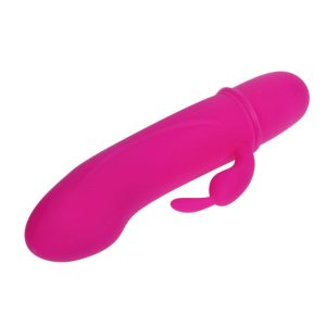 High Tech Pretty Love Flirtation Vibrator met Konijn Caesar, Lila High Tech Pretty Love Flirtation Vibrator met Konijn Caesar, Lila - Afbeelding 5