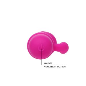 High Tech Pretty Love Flirtation Vibrator met Konijn Caesar, Lila High Tech Pretty Love Flirtation Vibrator met Konijn Caesar, Lila - Afbeelding 8