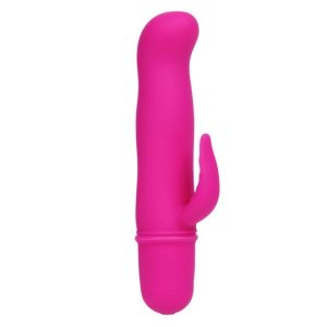 High Tech Pretty Love Vibrator Stimulator Blithe mit Klitorisreizer flieder High Tech Pretty Love Vibrator Stimulator Blithe mit Klitorisreizer flieder – Bild 3