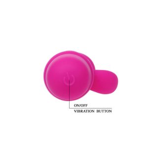 High Tech Pretty Love Vibrator Stimulator Blithe mit Klitorisreizer flieder High Tech Pretty Love Vibrator Stimulator Blithe mit Klitorisreizer flieder – Bild 8