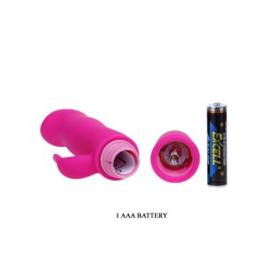 High Tech Pretty Love Vibrator Stimulator Blithe mit Klitorisreizer flieder High Tech Pretty Love Vibrator Stimulator Blithe mit Klitorisreizer flieder – Bild 9