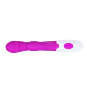High Tech Pretty Love Vibrator Stimulator Andre met Clitoris-Rotor, 20 cm High Tech Pretty Love Vibrator Stimulator Andre met Clitoris-Rotor, 20 cm - Afbeelding 5