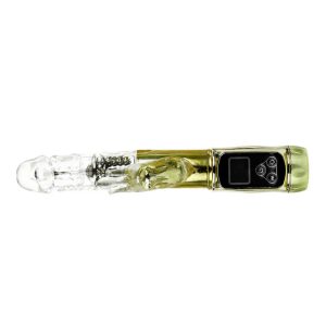 Baile Rotations Konijnenvibrator Rabbit Siberia Passion Gold Baile Rotations Konijnenvibrator Rabbit Siberia Passion Gold - Afbeelding 6