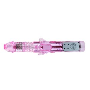 Baile Rotations Konijnenvibrator Zoemende Vlinder Baile Rotations Konijnenvibrator Zoemende Vlinder - Afbeelding 7