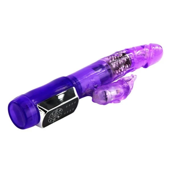 Baile Rotations Parelvibrator US Rabbit Passion Baron 23 cm