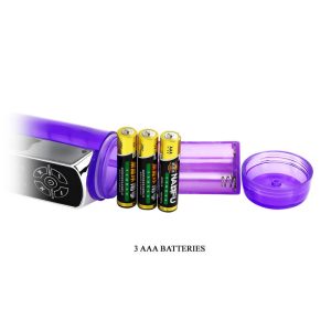 Baile Rotations Parelvibrator US Rabbit Passion Baron 23 cm Baile Rotations Parelvibrator US Rabbit Passion Baron 23 cm - Afbeelding 9