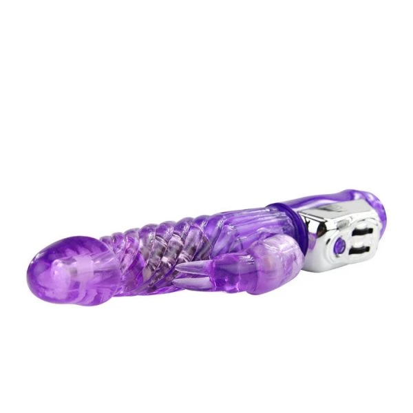 Baile Rotations Parelvibrator Perzische Elite Konijn 23 cm Baile Rotations Parelvibrator Perzische Elite Konijn 23 cm