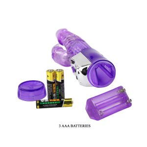 Baile Rotations Parelvibrator Perzische Elite Konijn 23 cm Baile Rotations Parelvibrator Perzische Elite Konijn 23 cm - Afbeelding 10