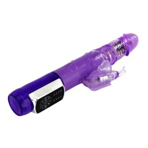 Baile Rotations Rabbit Butterfly Prince Parelvibrator 23 cm Baile Rotations Rabbit Butterfly Prince Parelvibrator 23 cm - Afbeelding 4