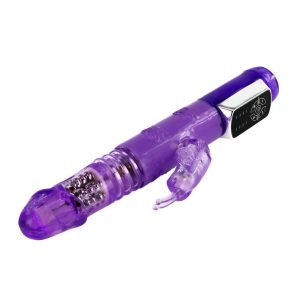 Baile Rotations Rabbit Butterfly Prince Parelvibrator 23 cm Baile Rotations Rabbit Butterfly Prince Parelvibrator 23 cm - Afbeelding 5