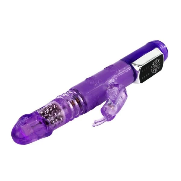 Baile Rotations Rabbit Butterfly Prince Parelvibrator 23 cm