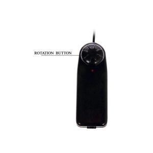 Baile Vibrators Super Rota Dong Realistische Roterende Dildo met Zuignap Baile Vibrators Super Rota Dong Realistische Roterende Dildo met Zuignap - Afbeelding 7