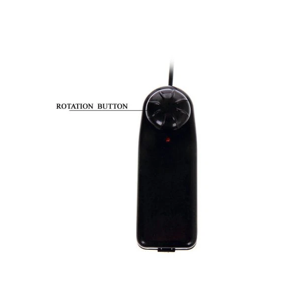 Baile Vibrators Super Rota Dong Realistische Roterende Dildo 20,5 cm