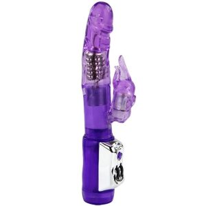 Baile Rotations US Super SEX Rabbit Parelvibrator 23 cm Baile Rotations US Super SEX Rabbit Parelvibrator 23 cm - Afbeelding 3
