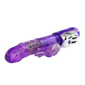 Baile Rotations US Super SEX Rabbit Parelvibrator 23 cm Baile Rotations US Super SEX Rabbit Parelvibrator 23 cm - Afbeelding 5