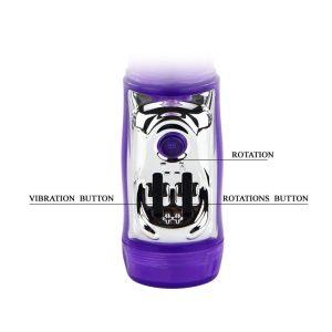 Baile Rotations US Super SEX Rabbit Parelvibrator 23 cm Baile Rotations US Super SEX Rabbit Parelvibrator 23 cm - Afbeelding 8