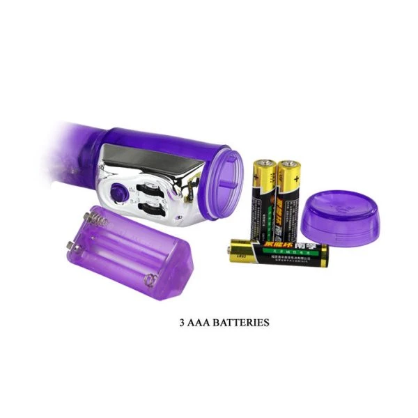 Baile Rotations US Super SEX Rabbit Parelvibrator 23 cm