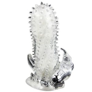 Baile FOR HIM Brave MAN Rabbit Vibrator Penisverlängerung Baile FOR HIM Brave MAN Rabbit Vibrator Penisverlängerung – Bild 5