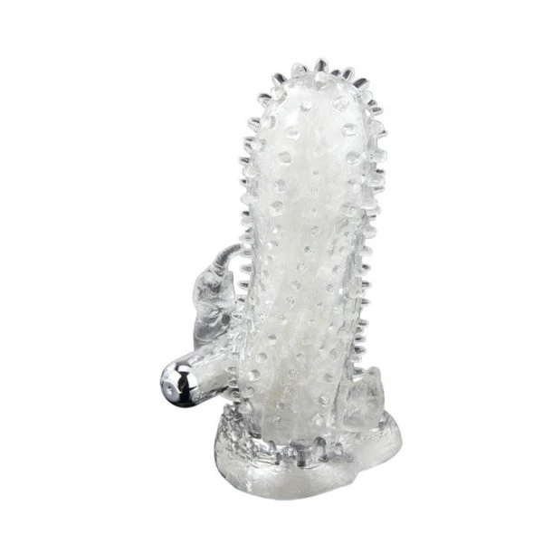 Baile FOR HIM Brave MAN Rabbit Vibrator Penisverlängerung