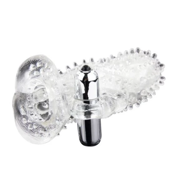 Baile FOR HIM Brave MAN Rabbit Vibrator Penisverlängerung