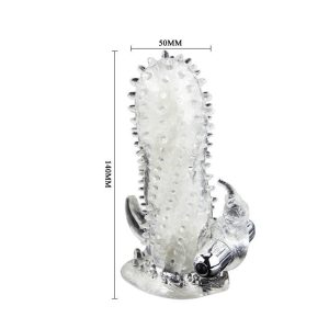 Baile FOR HIM Brave MAN Rabbit Vibrator Penisverlängerung Baile FOR HIM Brave MAN Rabbit Vibrator Penisverlängerung – Bild 9