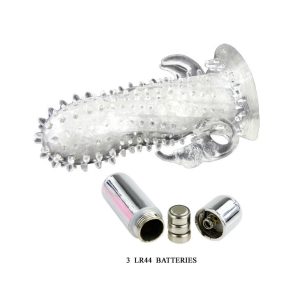 Baile FOR HIM Brave MAN Rabbit Vibrator Penisverlängerung Baile FOR HIM Brave MAN Rabbit Vibrator Penisverlängerung – Bild 11