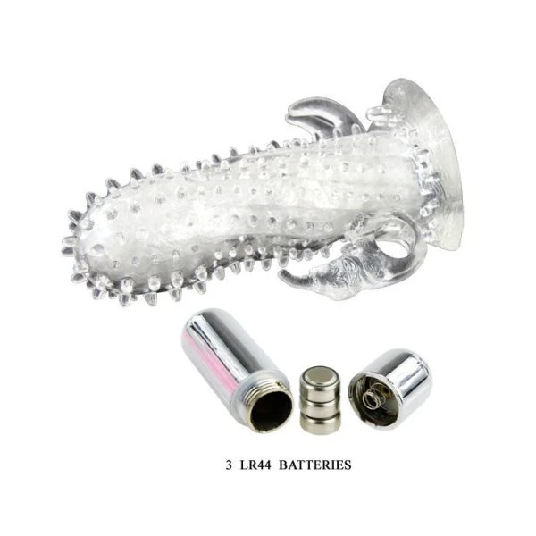 Baile FOR HIM Brave MAN Rabbit Vibrator Penisverlängerung